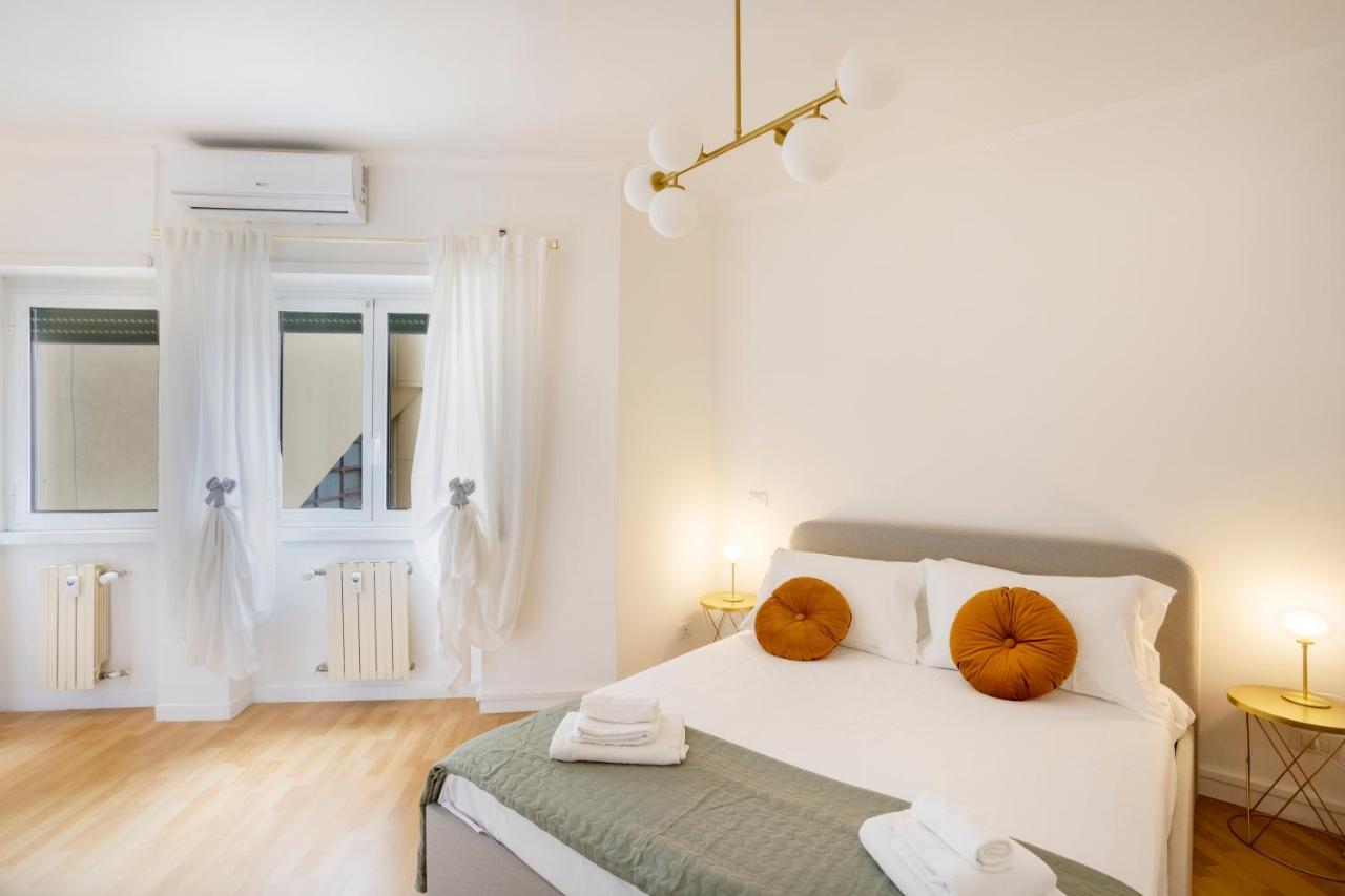 Re Di Roma - Charme Apartment Extérieur photo