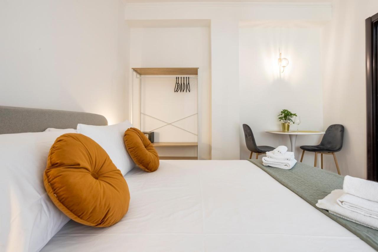 Re Di Roma - Charme Apartment Extérieur photo
