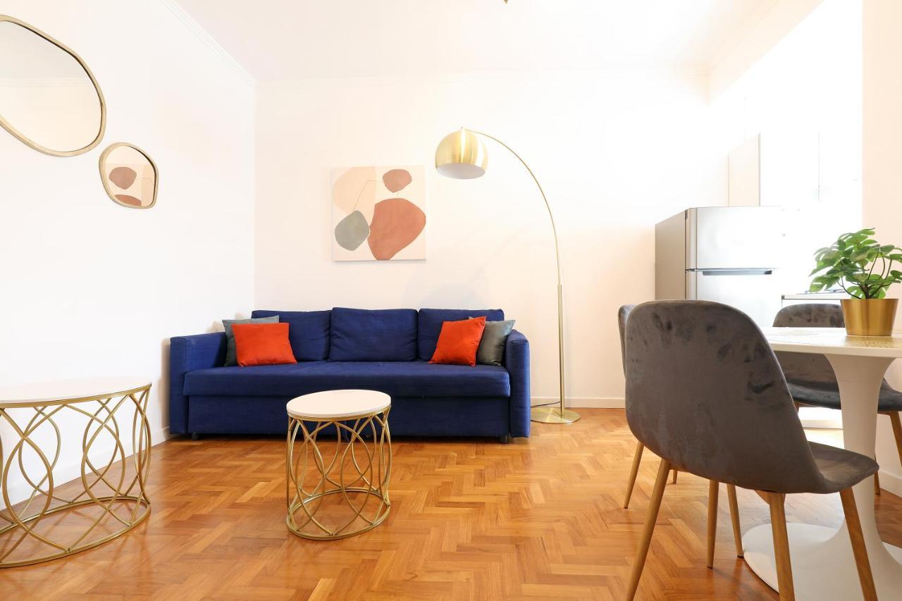 Re Di Roma - Charme Apartment Extérieur photo