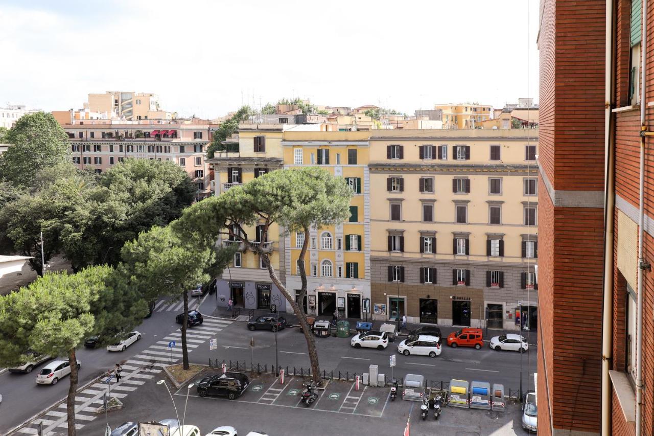 Re Di Roma - Charme Apartment Extérieur photo