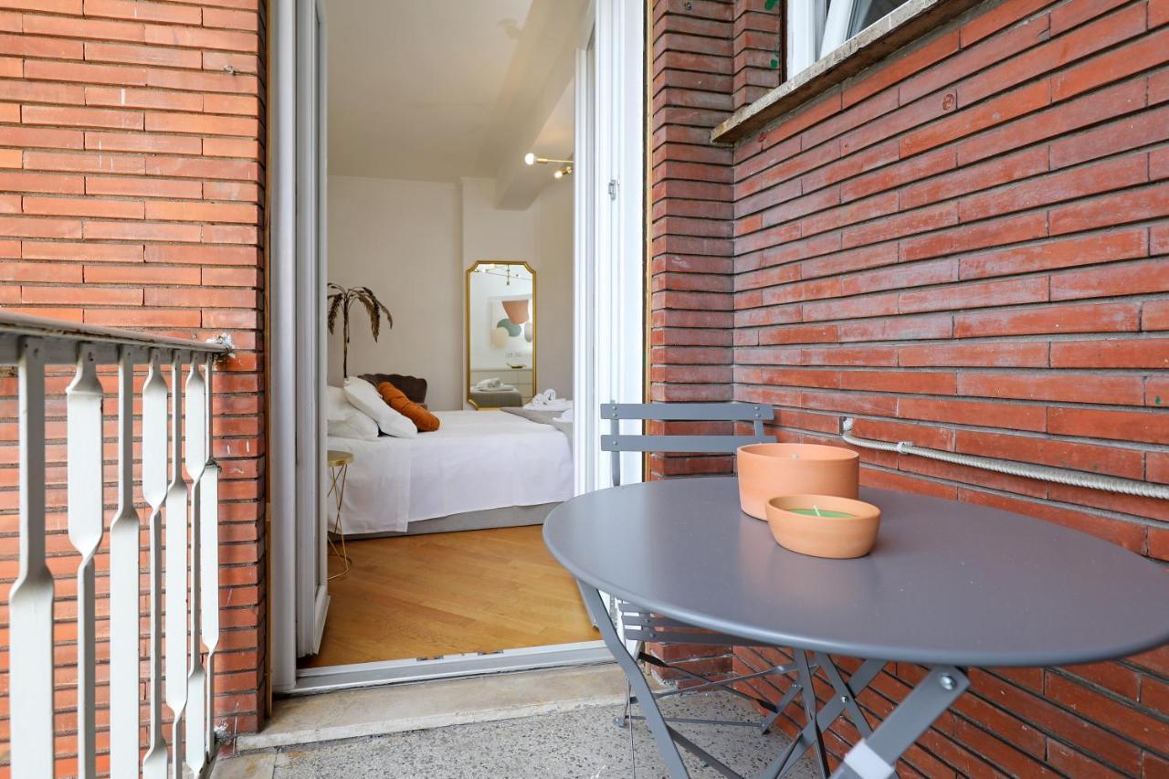 Re Di Roma - Charme Apartment Extérieur photo
